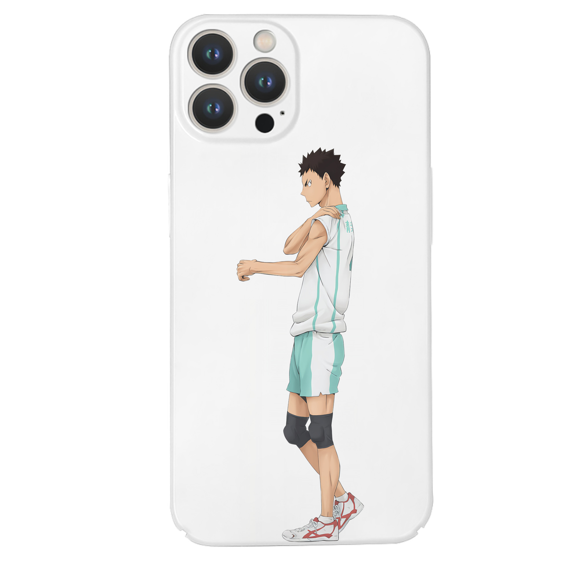 （画像用） ハイキュー!! Haikyu!! 【iPhone 14シリーズ対応】ハードケース